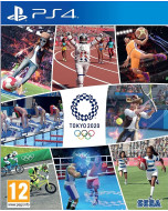 Tokyo 2020 Olympic Games Official Videogame (PS4)